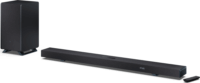 Sharp HT-SBW55121 Soundbar 5.1.2 Hangprojektor 650 Watt - Fekete