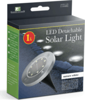 Garden of Eden 11440C Leszúrható Napelemes kerti lámpa