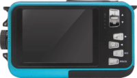 Easypix Aquapix W3027 Wave Digitális fényképezőgép - Világoskék
