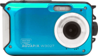 Easypix Aquapix W3027 Wave Digitális fényképezőgép - Világoskék