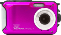 Easypix Aquapix W3027 Wave Digitális fényképezőgép - Rózsaszín