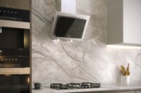 MAAN PG 50 Kürtős Páraelszívó Szagelszívó - Ezüst