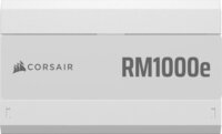 Corsair 1000W RM1000e 80+ Gold Moduláris Tápegység - Fehér