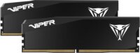 Patriot 96GB / 6000 Viper Elite 5 Ultra DDR5 CL28 Desktop RAM KIT (2x48GB)