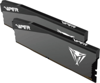 Patriot 32GB / 6000 Viper Elite 5 Ultra DDR5 CL28 Dual RAM KIT (2x16GB)