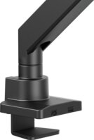 Maclean MC-968 17"-57" LCD TV / Monitor asztali tartó kar - Fekete (1 kijelző)