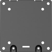 Maclean MC-968 17"-57" LCD TV / Monitor asztali tartó kar - Fekete (1 kijelző)