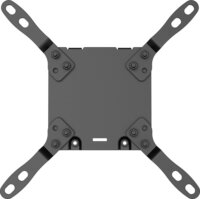 Maclean MC-968 17"-57" LCD TV / Monitor asztali tartó kar - Fekete (1 kijelző)