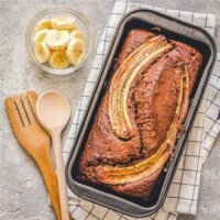 Tefal J1640174 Delibake Püspökkenyér sütőforma 30 cm - Bordó