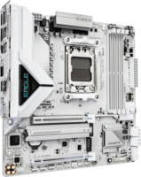 Gigabyte B850M Eagle Ice WiFi6E DDR5 AMD AM5 MicroATX Alaplap