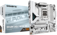 Gigabyte B850M Eagle Ice WiFi6E DDR5 AMD AM5 MicroATX Alaplap