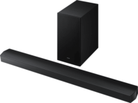 Samsung HW-B750F Soundbar 5.1 Hangprojektor 400 Watt - Fekete