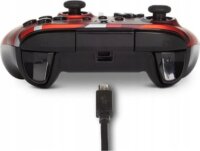 PowerA 1525942-01 Vezetékes Kontroller Gamepad - Terepmintás (Xbox Series X|S / Xbox One / PC)