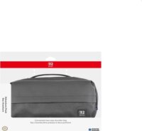 Hori Adventure Pack Nintendo Switch 2 Vállpántos táska - Szürke