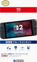 Hori Premium Screen Nintendo Switch 2 9H Kékfényszűrős Képernyővédő fólia