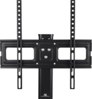 Maclean MC-450 32"-65" LCD TV / Monitor padló tartó állvány - Fekete