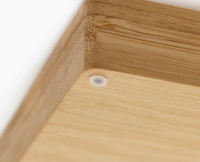 Joseph Joseph Kétszintes Bambusz Kés rendszerező