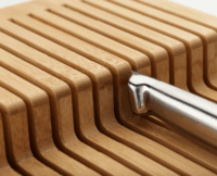 Joseph Joseph Kétszintes Bambusz Kés rendszerező