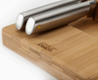 Joseph Joseph Kétszintes Bambusz Kés rendszerező