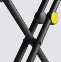 Joseph Joseph Glide Compact Plus Vasalódeszka 110x96cm - Sötétkék