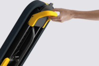 Joseph Joseph Glide Compact Plus Vasalódeszka 110x96cm - Sötétkék