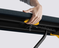 Joseph Joseph Glide Compact Plus Vasalódeszka 110x96cm - Sötétkék