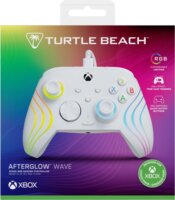 Turtle Beach Afterglow Wave RGB vezetékes kontroller Gamepad (XBOX Series/X/S/XBOX One/PC) - Fehér