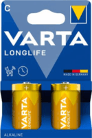 Varta Longlife Alkáli Babyelem C (2db/csomag)