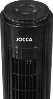 Jocca 2168 Oszlopventillátor - Fekete
