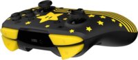 Turtle Beach Super Mario Star Wireless Kontroller Gamepad (Nintendo Switch) - Fekete/Sárga