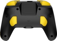 Turtle Beach Super Mario Star Wireless Kontroller Gamepad (Nintendo Switch) - Fekete/Sárga