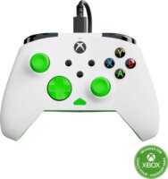 Turtle Beach Rematch Core Vezetékes Kontroller (XBOX Series X/S/XBOX One/ PC) - Fehér/Zöld
