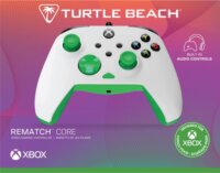 Turtle Beach Rematch Core Vezetékes Kontroller (XBOX Series X/S/XBOX One/ PC) - Fehér/Zöld