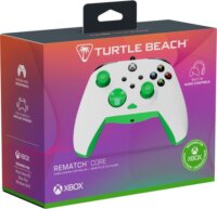 Turtle Beach Rematch Core Vezetékes Kontroller (XBOX Series X/S/XBOX One/ PC) - Fehér/Zöld