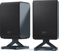 Sharp HT-SPR52021 2.0.2 Aktív hangfal 200 Watt - Fekete