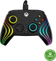Turtle Beach Afterglow Wave RGB Vezetékes Kontroller (XBOX Series X/S/XBOX One/PC) - Fekete