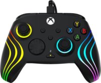 Turtle Beach Afterglow Wave RGB Vezetékes Kontroller (XBOX Series X/S/XBOX One/PC) - Fekete