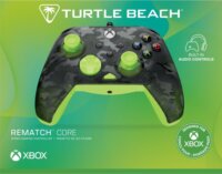 Turtle Beach Rematch Core Vezetékes Kontroller (XBOX Series X/S/XBOX One/PC) - Terepmintás