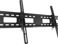 Maclean MC-422 43"-100" LCD TV / Monitor fali tartó konzol - Fekete