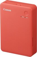 Canon SELPHY QX20 Wifi Hőszublimációs fotónyomtató - Piros