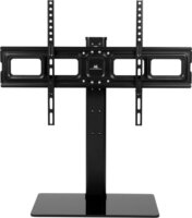 Maclean MC-386 32"-75" LCD TV / Monitor padló tartó állvány - Fehér