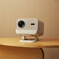 Yaber L2 Plus Smart LCD FullHD 700 Lumen Projektor - Bézs