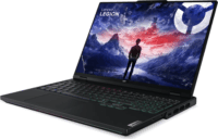 Lenovo Legion Pro 7 16IAX10H Laptop Fekete (16" / Intel Core Ultra 9-275HX / 64GB / 1TB SSD / Nvidia GeForce RTX 5090 24GB / Win 11 Home)