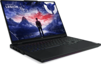 Lenovo Legion Pro 7 16IAX10H Laptop Fekete (16" / Intel Core Ultra 9-275HX / 64GB / 1TB SSD / Nvidia GeForce RTX 5090 24GB / Win 11 Home)