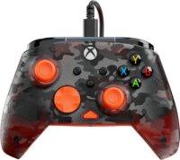 Turtle Beach Rematch Core Vezetékes Kontroller (XBOX Series X/S/XBOX One/PC) - Narancs/Fekete