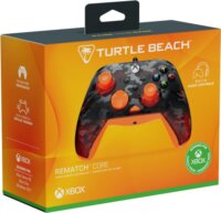 Turtle Beach Rematch Core Vezetékes Kontroller (XBOX Series X/S/XBOX One/PC) - Narancs/Fekete