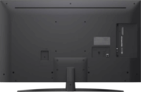 Lg 43" 43NANO81A3A 16:9 4K UltraHD SanoCell Smart TV