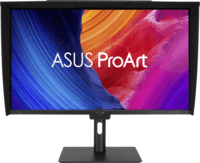 Asus 32" PA32UCE ProArt 16:9 4K UHD IPS LED Professzionális Monitor - Fekete