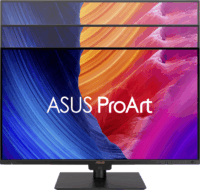 Asus 32" PA32UCE ProArt 16:9 4K UHD IPS LED Professzionális Monitor - Fekete