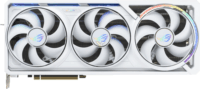 Asus GeForce RTX 5080 16GB GDDR7 RoG Astral OC Videókártya - Fehér